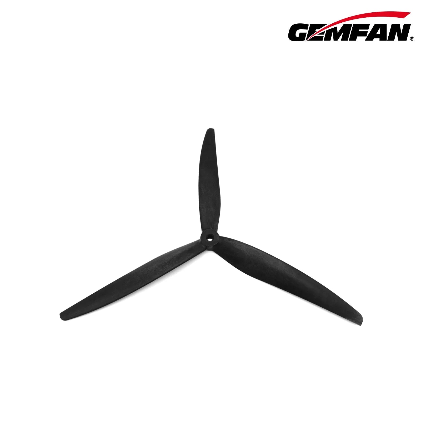 GEMFAN 1270 3-Blade 12-Inch Propeller for 4218 540KV Motor - Perfect for Drone Racing, Aerial Photography & FPV Flying