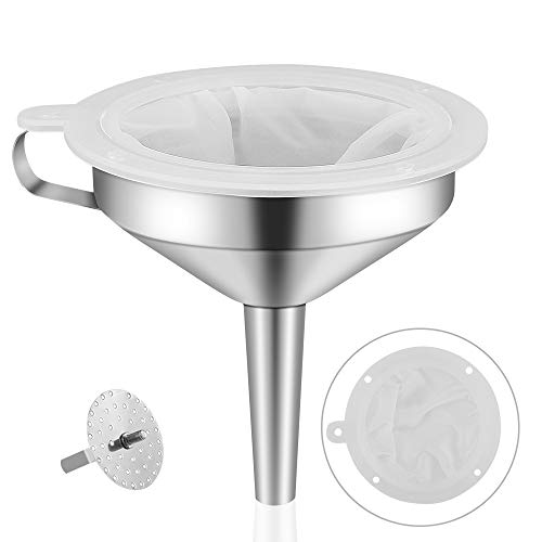 Funnel+200 mesh filter