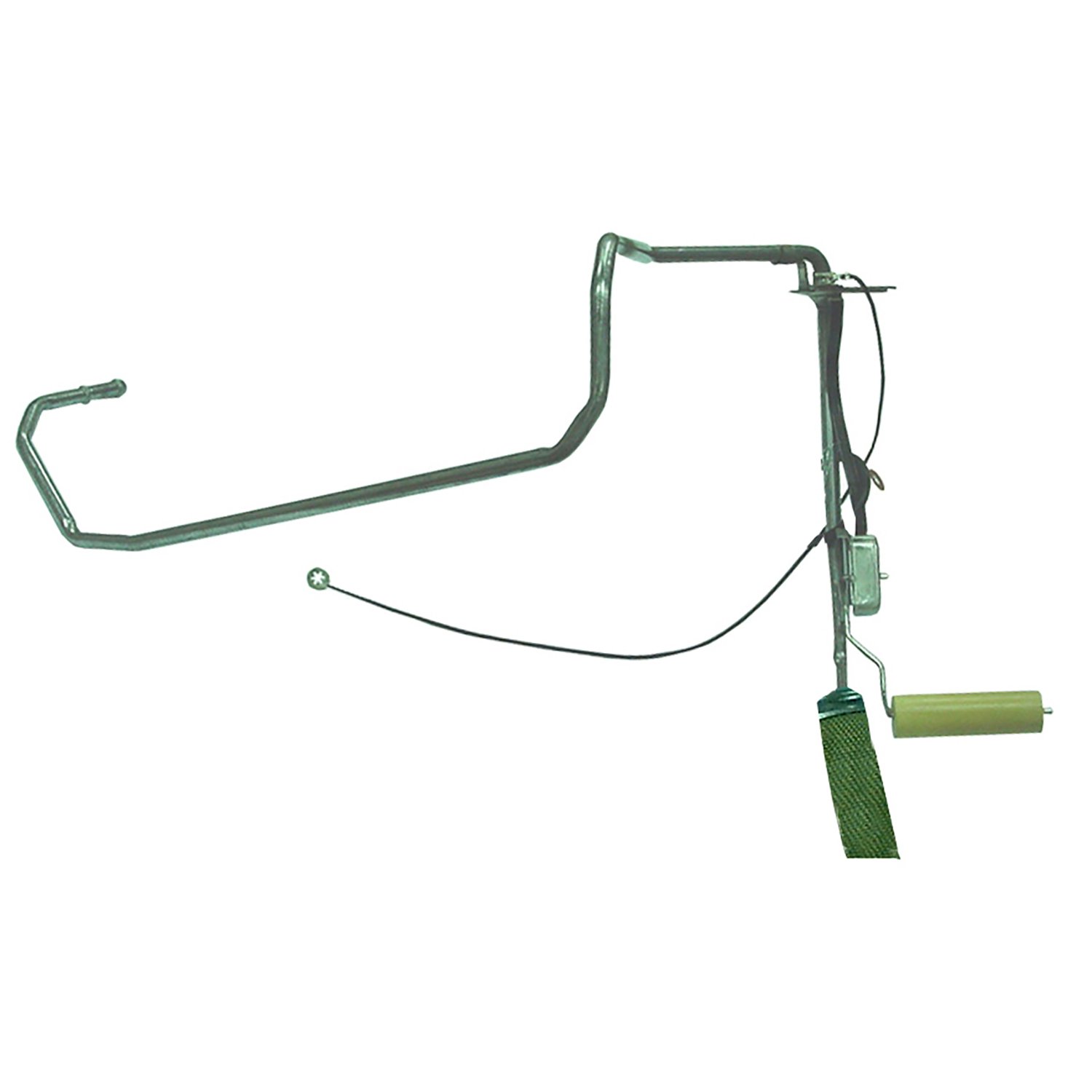 Liland SUCA-09 Fuel Tank Sending Unit - Compatible with Various Car Models - Accurate Fuel Level Sensor - Perfect for Fuel System Repair & Maintenance
