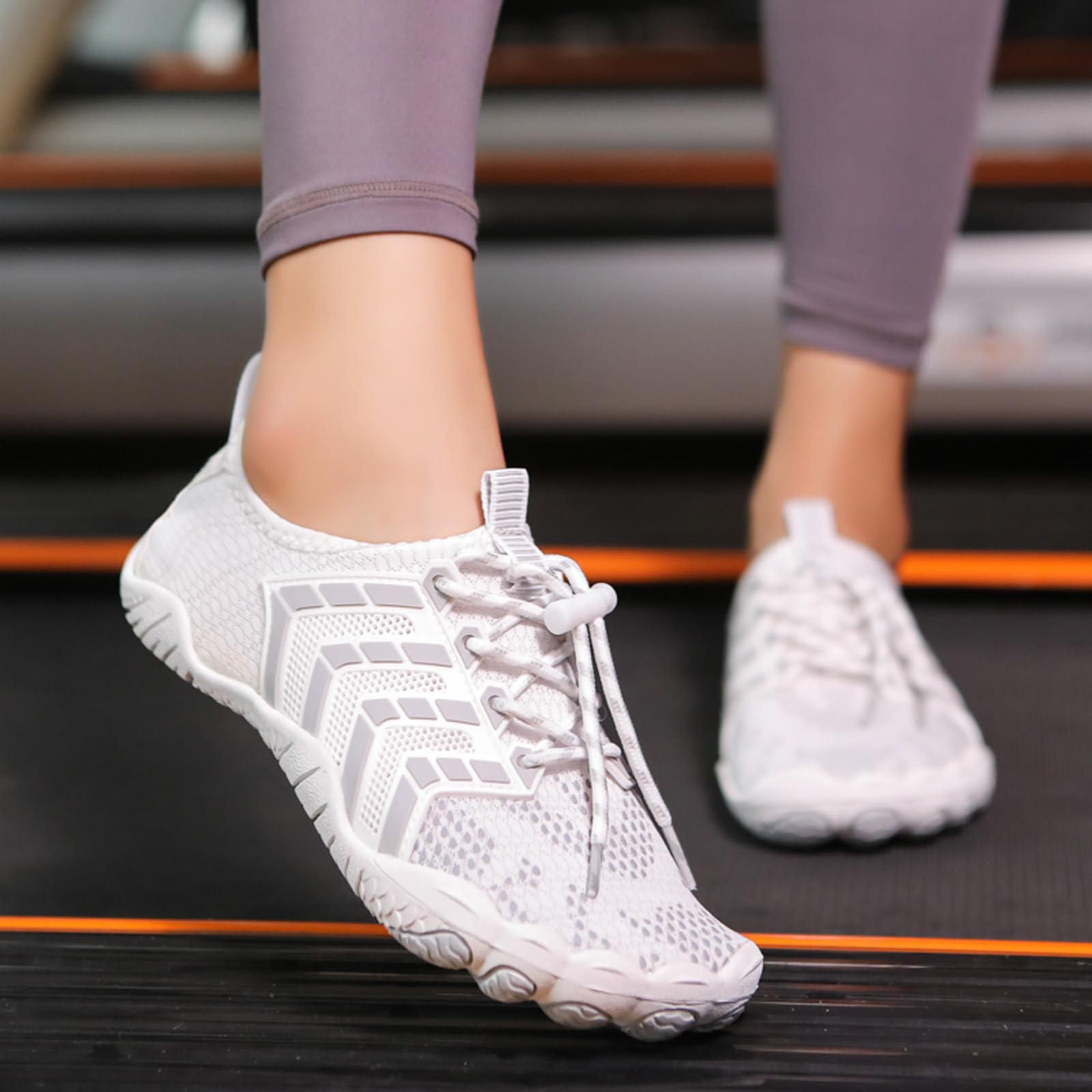 Best Women's Lightweight Hiking Shoes - Non-Slip Waterproof Trekking Shoes for Wide Feet | Perfect for Summer Outdoor Adventures & Mountain Trails