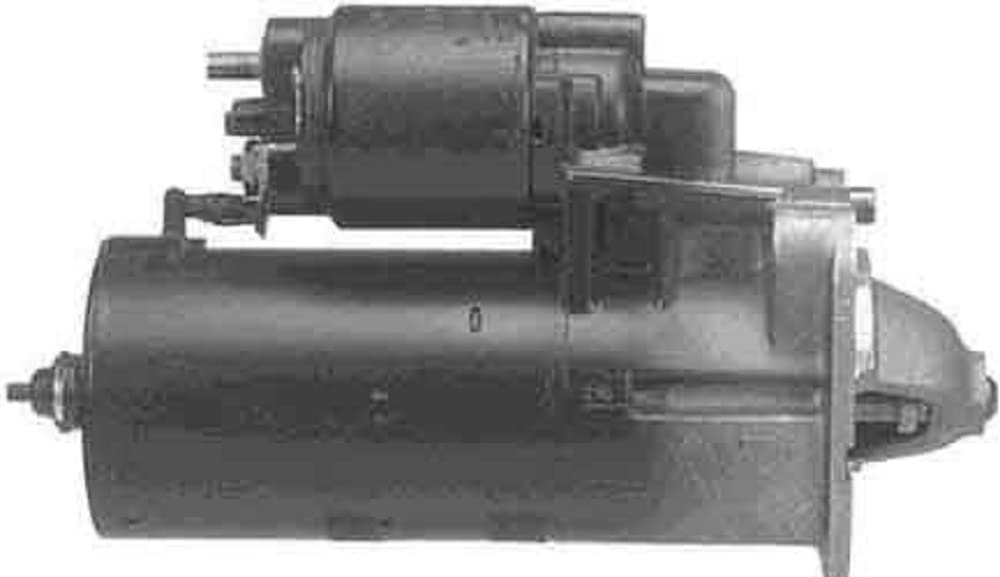 17508N Import Starter - High-Performance Replacement Starter for Cars & Trucks | Perfect for DIY Auto Repairs & Engine Maintenance