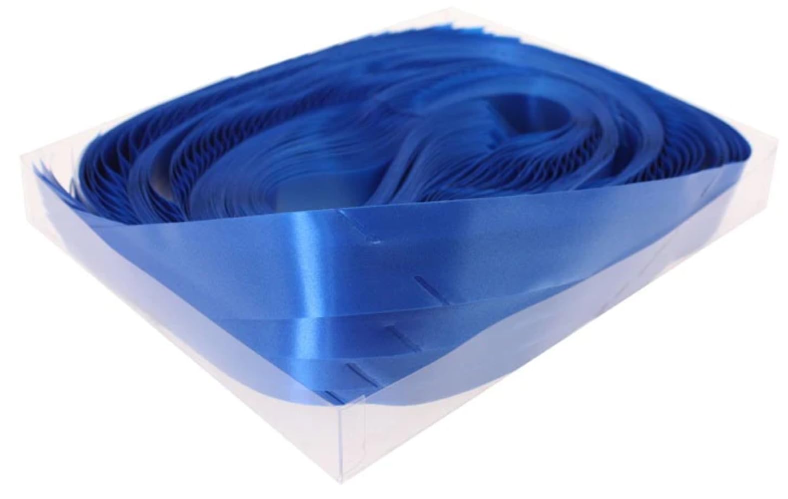 Royal Blue 31mm Pull Bow - Elegant Gift Wrapping for Weddings & Parties
