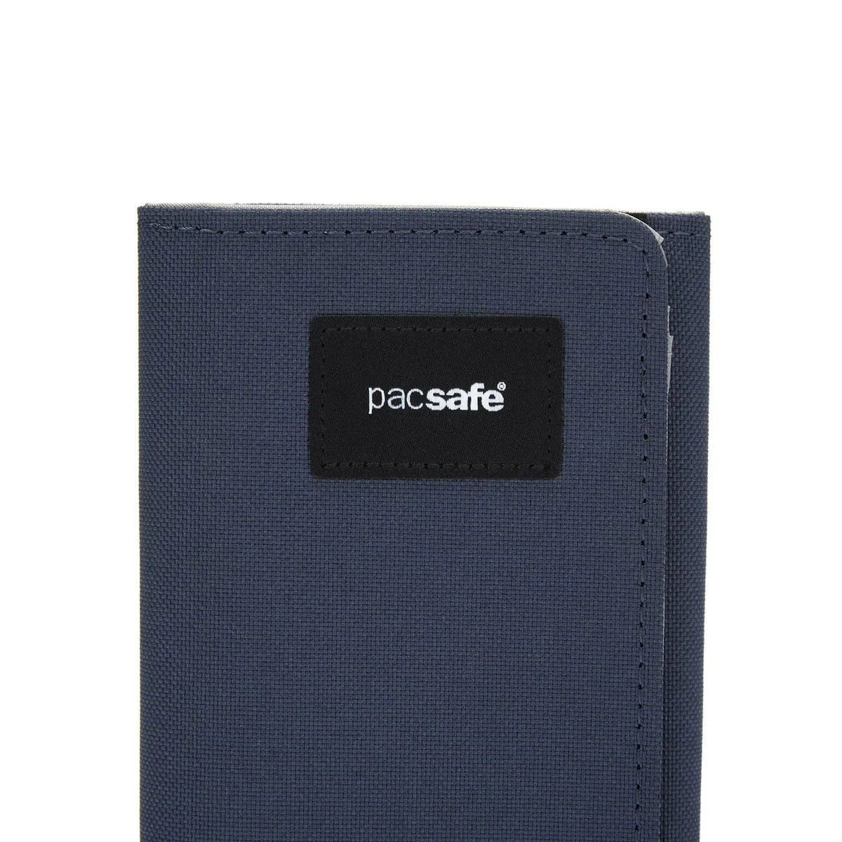Pacsafe RFIDsafe™ RFID Blocking Trifold Wallet - Secure Travel & Everyday Use for Credit Cards, Passport & Cash - Anti-Theft Slim Wallet for Men & Women