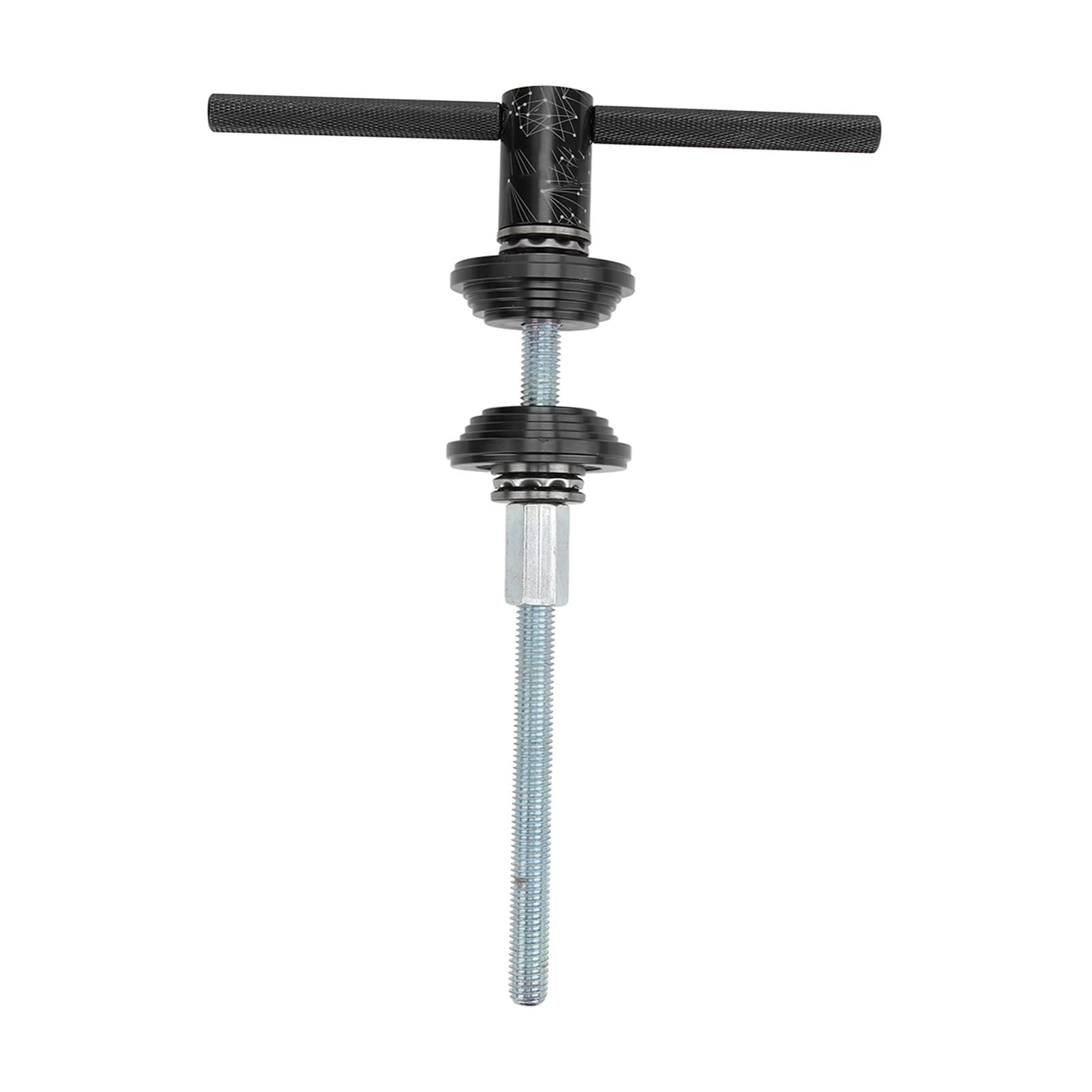 SUNGOOYUE Bike Headset Cup Press Tool - Professional Bicycle Headset and Bottom Bracket Installation Tool for Bike Maintenance | Perfect for DIY Bike Repair, Cycling Enthusiasts, and Professional Mechanics
