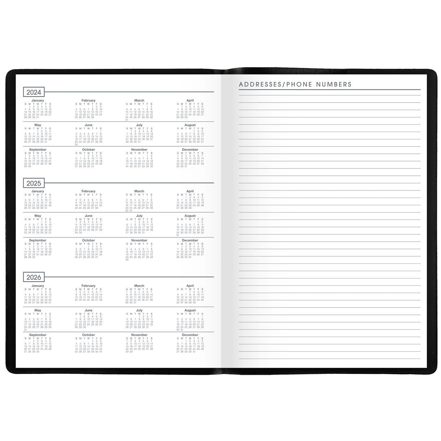 AT-A-GLANCE 2025 Monthly Planner - 7