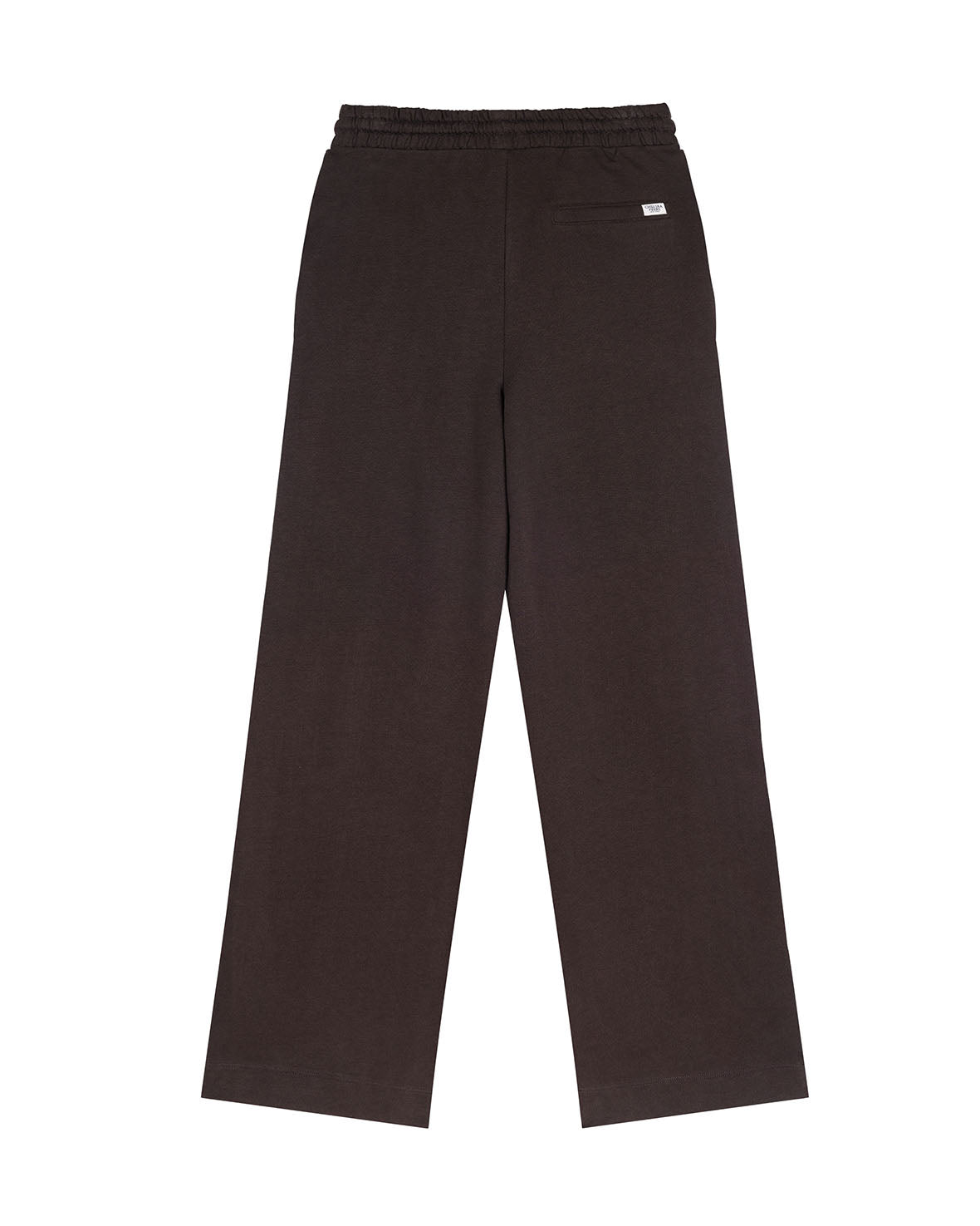 Organic Cotton Joggers for Women & Men - Soft Comfortable Lounge Pants in Brown | Perfect for Yoga, Running, Travel & Home Relaxation