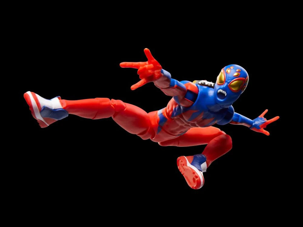 Spider-Man Marvel Legends Retro Collection 6-Inch Action Figure - Classic Comic Book Design - Collectible Toy for Display & Play