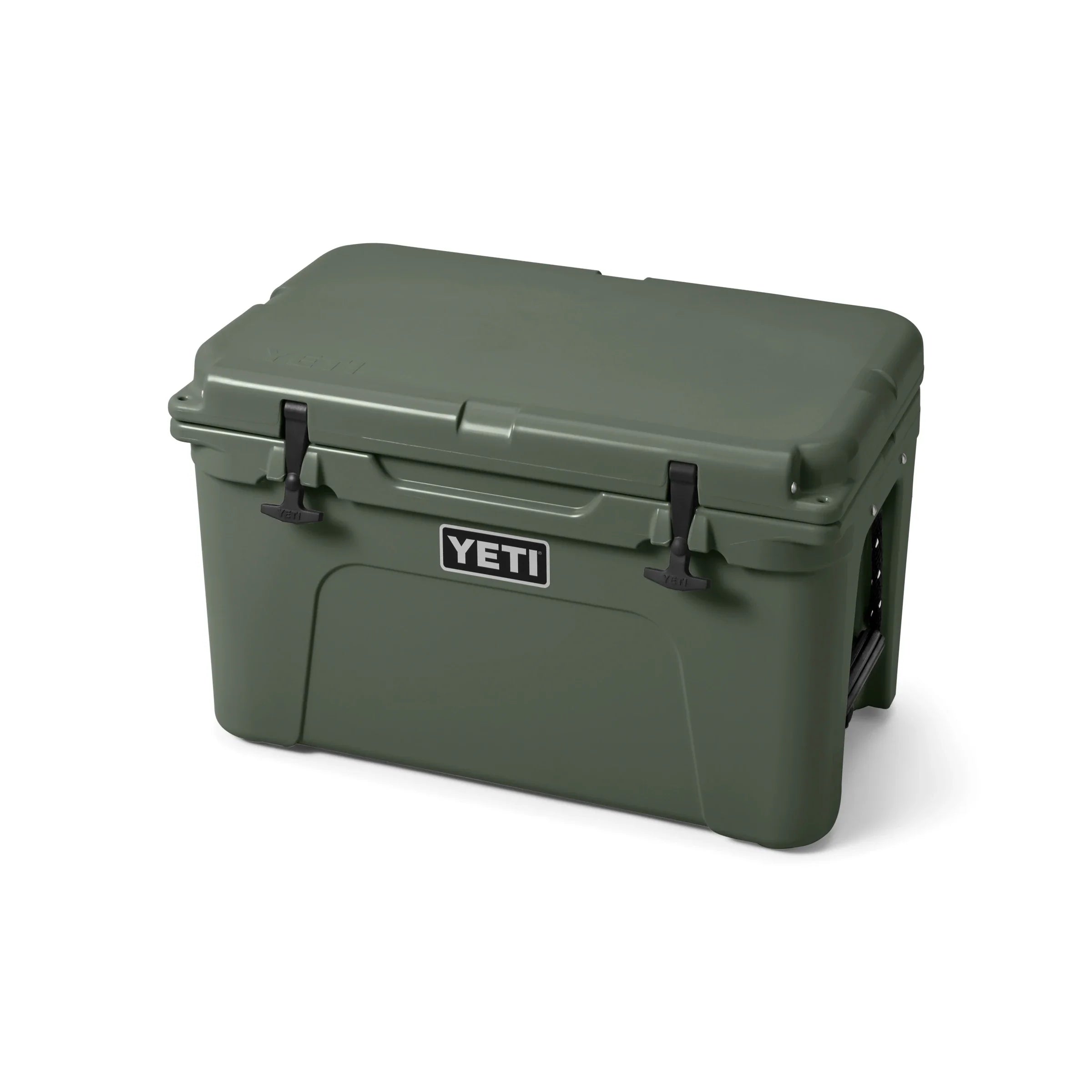 Tundra 45 Quart Hard Cooler - Heavy-Duty Rotomolded Ice Chest for Camping, Fishing, Hunting, and Outdoor Adventures | Keeps Ice for Days, Perfect for Tailgating, Beach Trips, and RV Travel