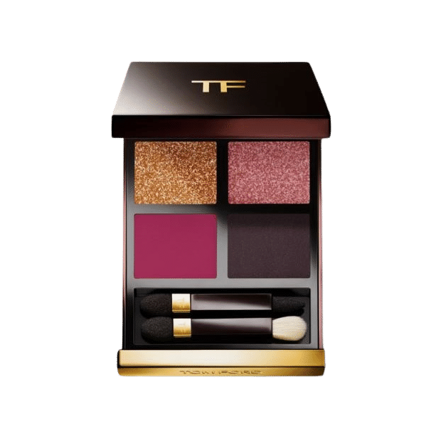 Best 4-Color Eyeshadow Palette for Stunning Eye Makeup - Perfect for Day & Night Looks | Vegan & Cruelty-Free