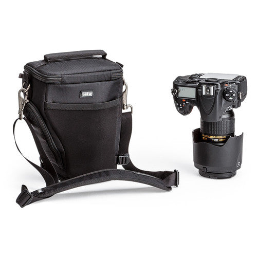 ThinkTank Digital Holster 20 V2.0 Camera Bag - Waterproof DSLR Shoulder Case for Professional Photographers - Perfect for Travel, Hiking & Outdoor Photography