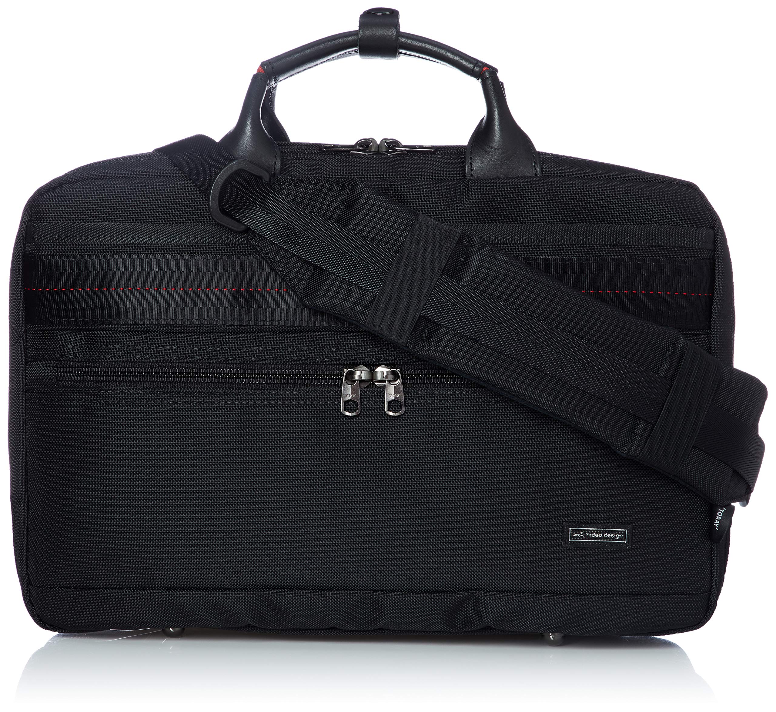 Premium Business Laptop Bag with 2-Way Design & Air Cushion Protection - Ideal for Work, Travel, and Daily Commute