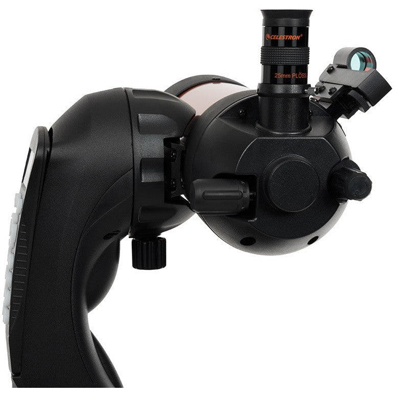 NexStar 4SE Computerized Telescope for Astronomy Beginners - Portable Star Gazing Telescope with Auto Tracking for Adults & Kids - Perfect for Backyard Stargazing, Camping & Astrophotography