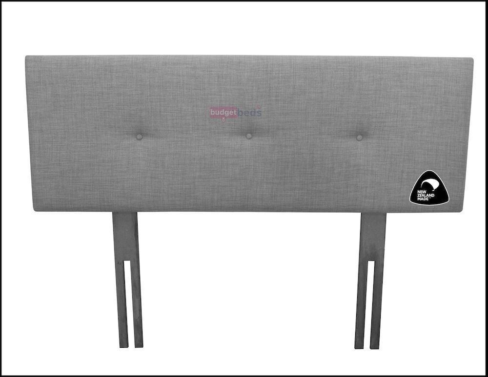 Monza Queen Size Headboard - Premium NZ Made Bed Frame Headboard for Bedroom Decor | Perfect for Master Bedroom & Guest Room