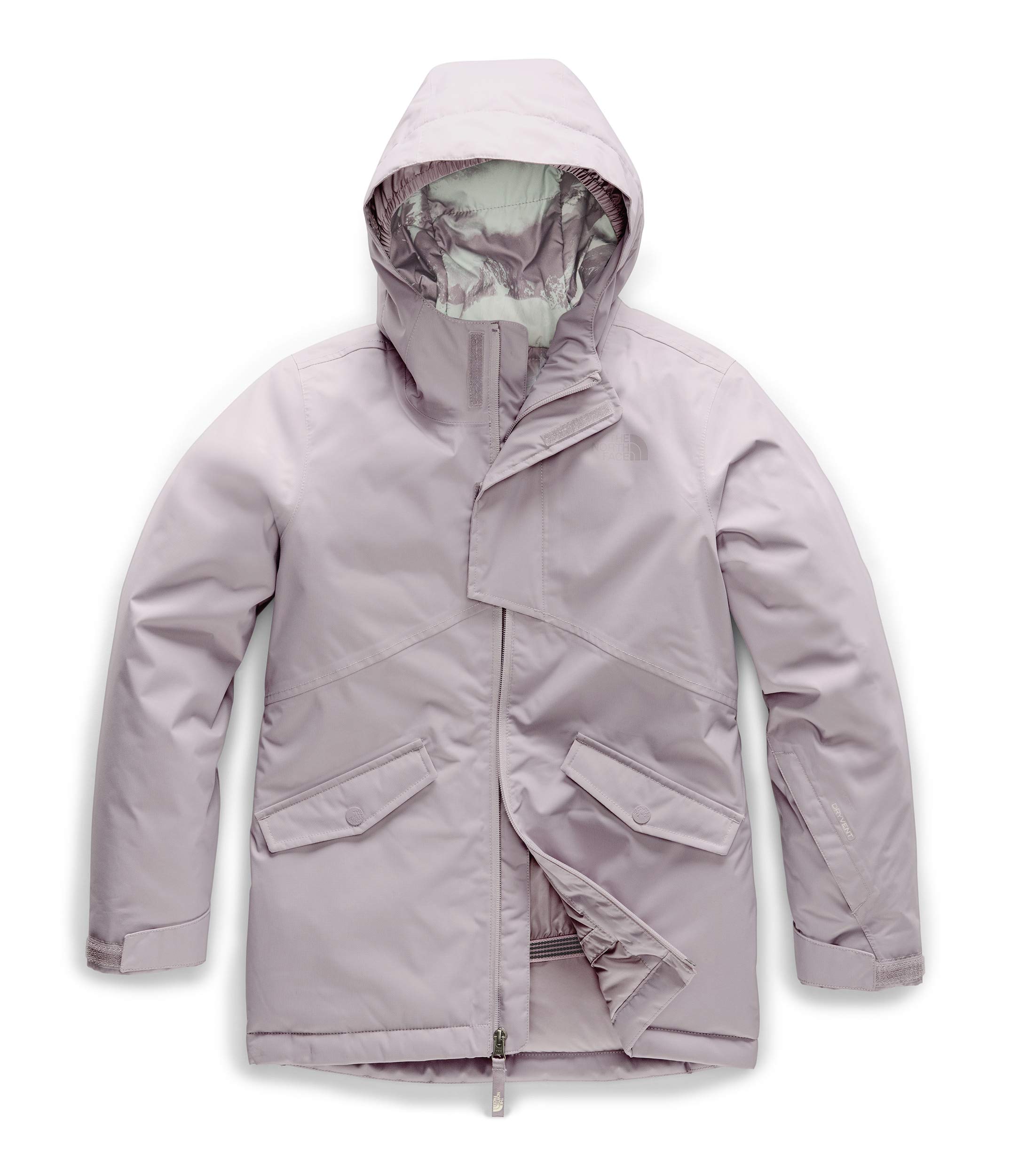The North Face Girls' Freedom Insulated Winter Jacket - Waterproof Snow Coat for Kids Outdoor Activities | Skiing, Snowboarding & Cold Weather Play