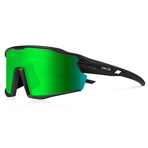 Black/Green