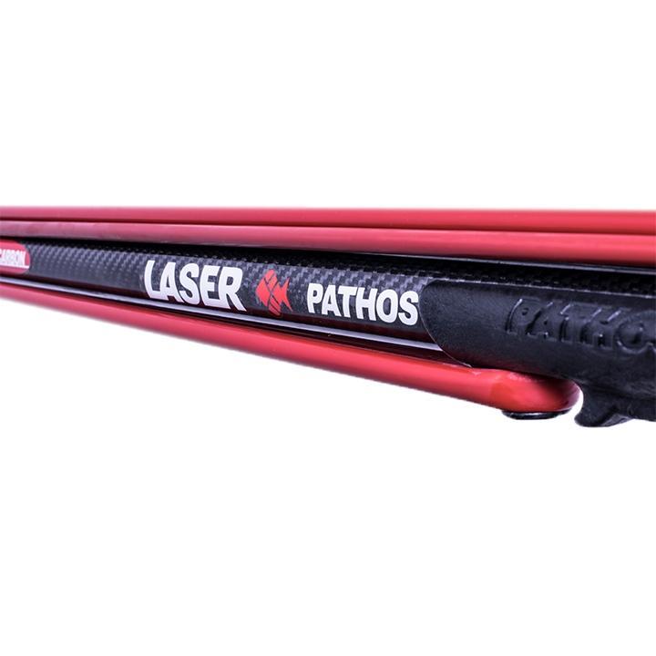 Pathos Laser Carbon Roller - Professional Hair Removal Device for Smooth Skin at Home | Perfect for Face, Legs, Arms & Bikini Line