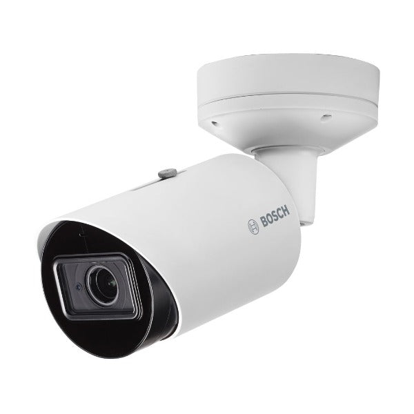 Bosch 5MP Outdoor Bullet Security Camera - BOS NBE 3502 AL with Night Vision & Weatherproof Design for Home & Business Surveillance