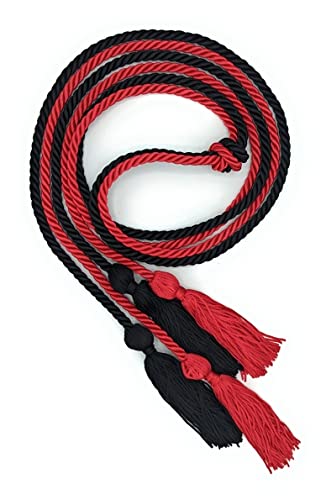 Black and Red