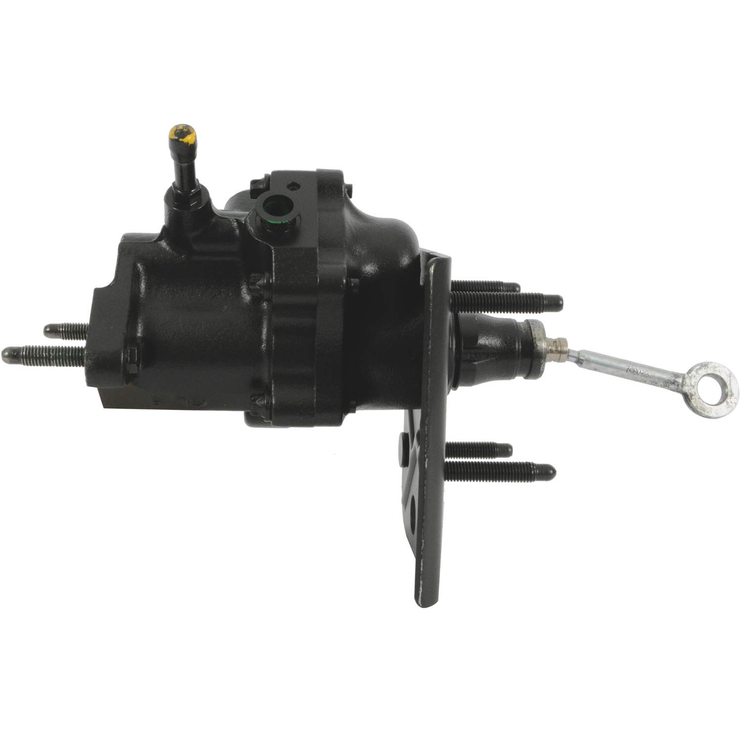 Cardone 52-7421 Remanufactured Hydraulic Power Brake Booster - No Master Cylinder - Black - Compatible with Select Vehicles - Perfect for Brake System Repairs & Upgrades