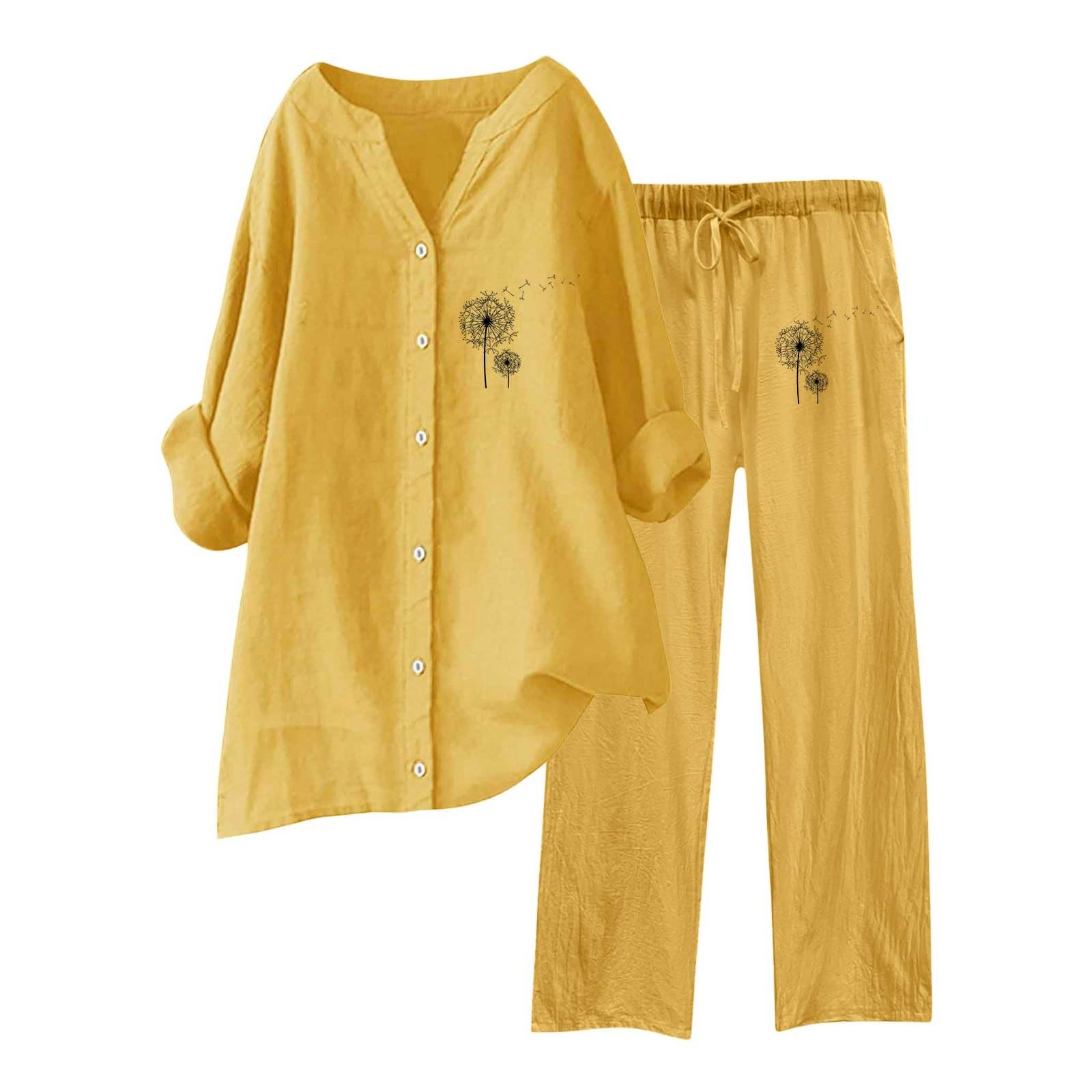 Bokeley Women's Two Piece Outfits 2024 | Trendy Summer Sets for Women | Plus Size Casual Lounge Wear | Comfortable Matching Sets for Summer | Perfect for Beach, Vacation & Everyday Wear