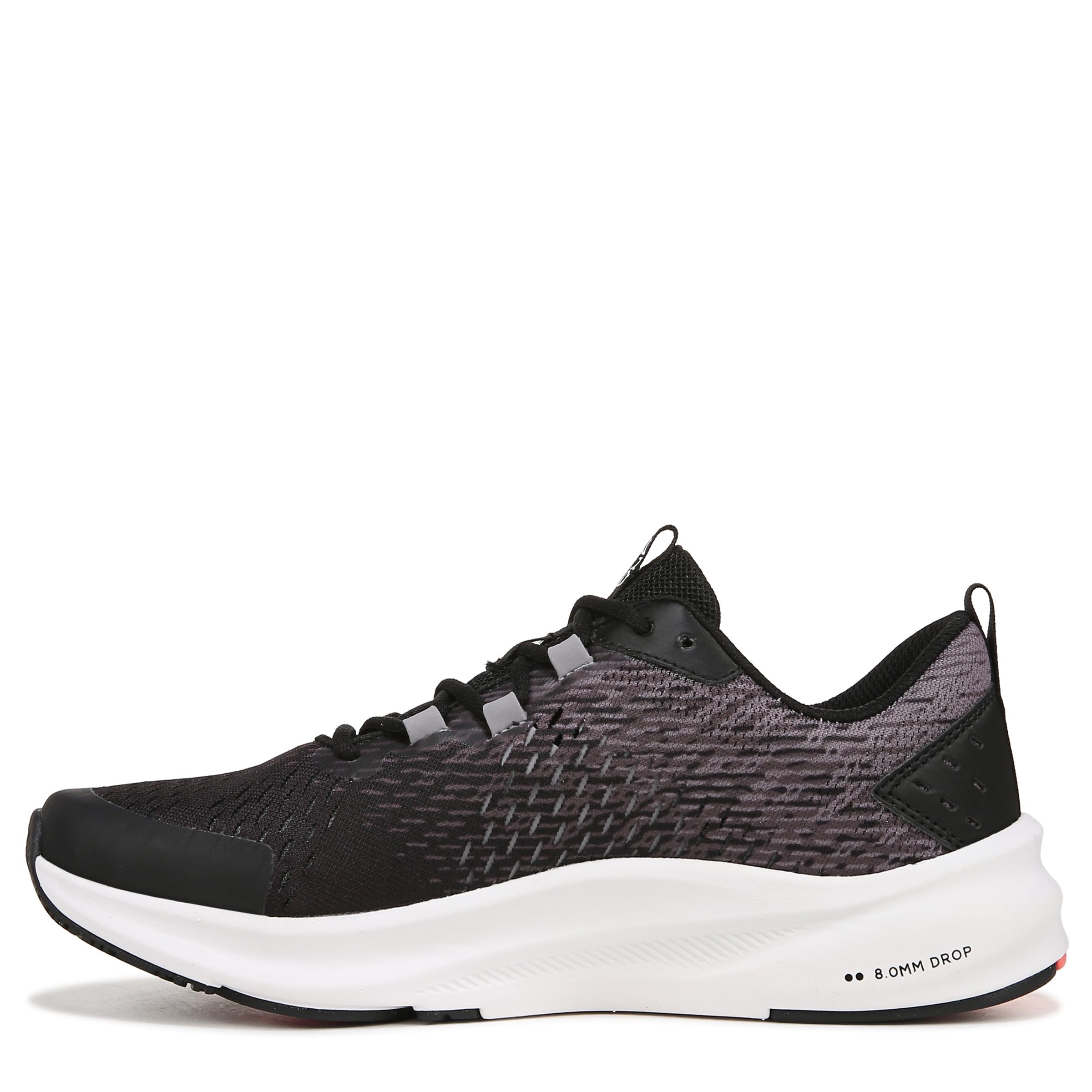 Ryka Women's No Limit Sneaker - Lightweight Walking Shoes for Women with Cushioned Support - Perfect for Gym, Running & Everyday Wear