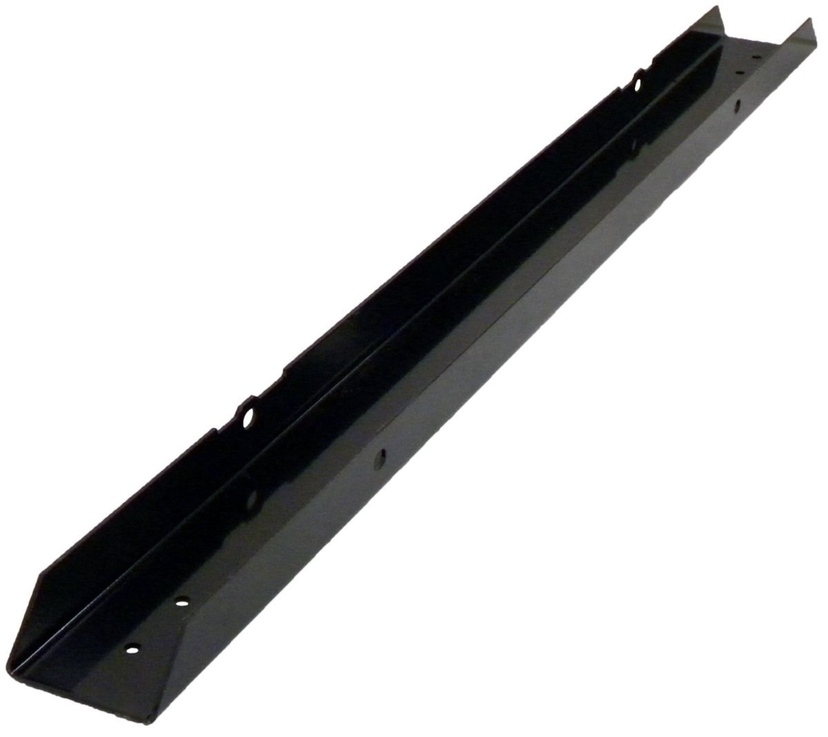 Crown Automotive 55234777 Front Bumper Replacement for Jeep Wrangler JK 2007-2018 - Durable OEM Style Bumper for Off-Road & Daily Driving