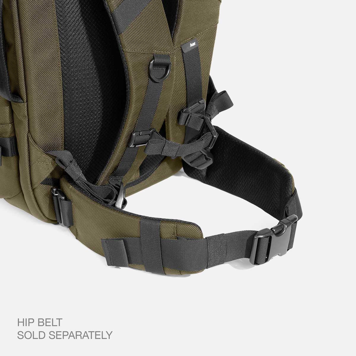 Compact Travel Pack 3 - Lightweight Carry-On Backpack for Airplane, Business & Weekend Trips - Perfect for Work, Gym & Outdoor Adventures