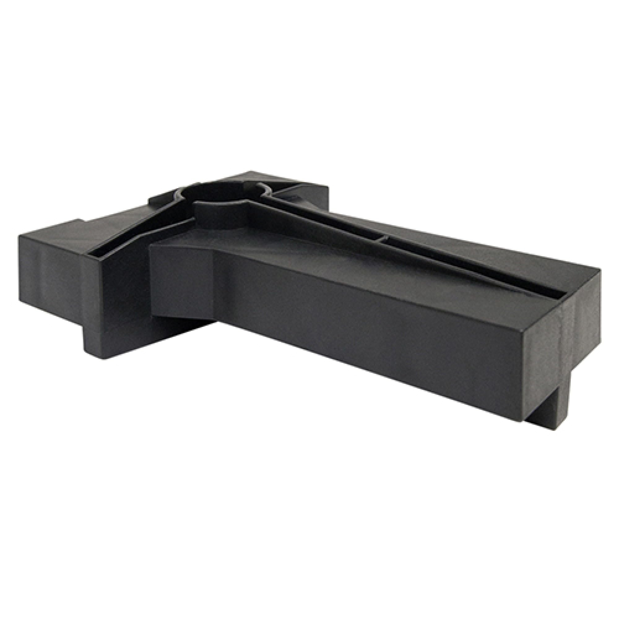Club Car Precedent 08.5+ Battery Hold Down Plate for 8V Batteries - Secure Golf Cart Battery Stabilizer for Smooth Rides on Courses & Neighborhoods