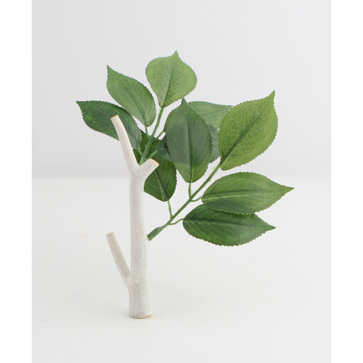 Kikkerland Branch Magnet Set - Fun and Decorative Fridge Magnets for Home, Office, or Classroom Organization | Perfect for Holding Notes, Photos, and Reminders