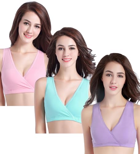 Mint Green/Pink/Lavender
