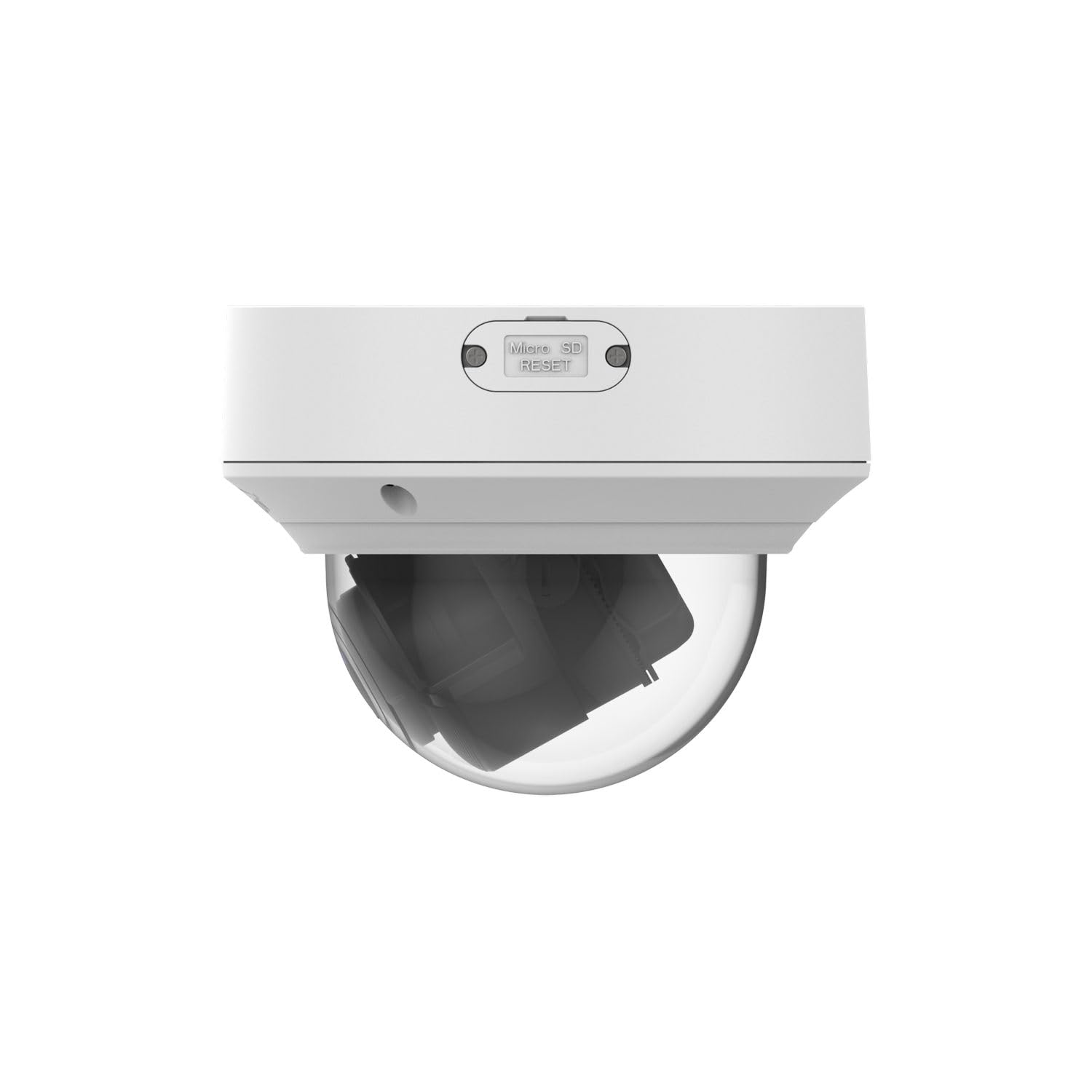 Gyration Cyberview 811D 8MP Outdoor Intelligent Varifocal Dome Security Camera - Weatherproof Surveillance for Home & Business Protection