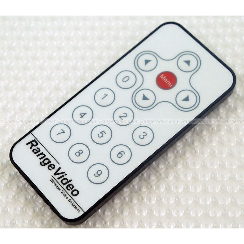 RVOSD Universal Remote Control for TV, DVD, and Home Theater - Easy Setup and Operation for Your Entertainment System | Perfect for Living Room, Bedroom, and RV Use