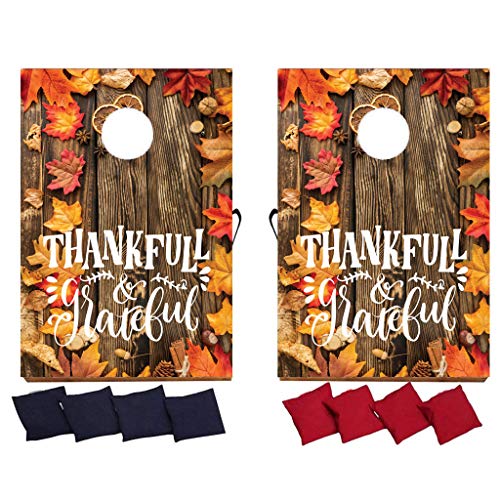 Thankful And Grateful