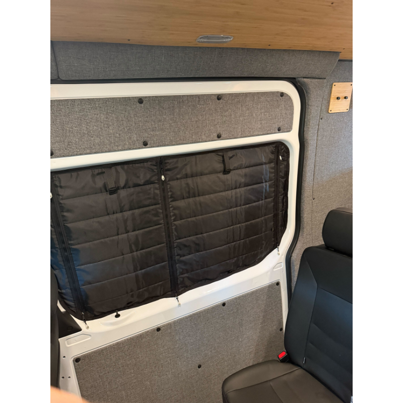Mercedes Sprinter Full Interior Trim Kit - Premium Van Upgrade for Comfort & Style | Perfect for RV Conversions, Campers & Custom Vans