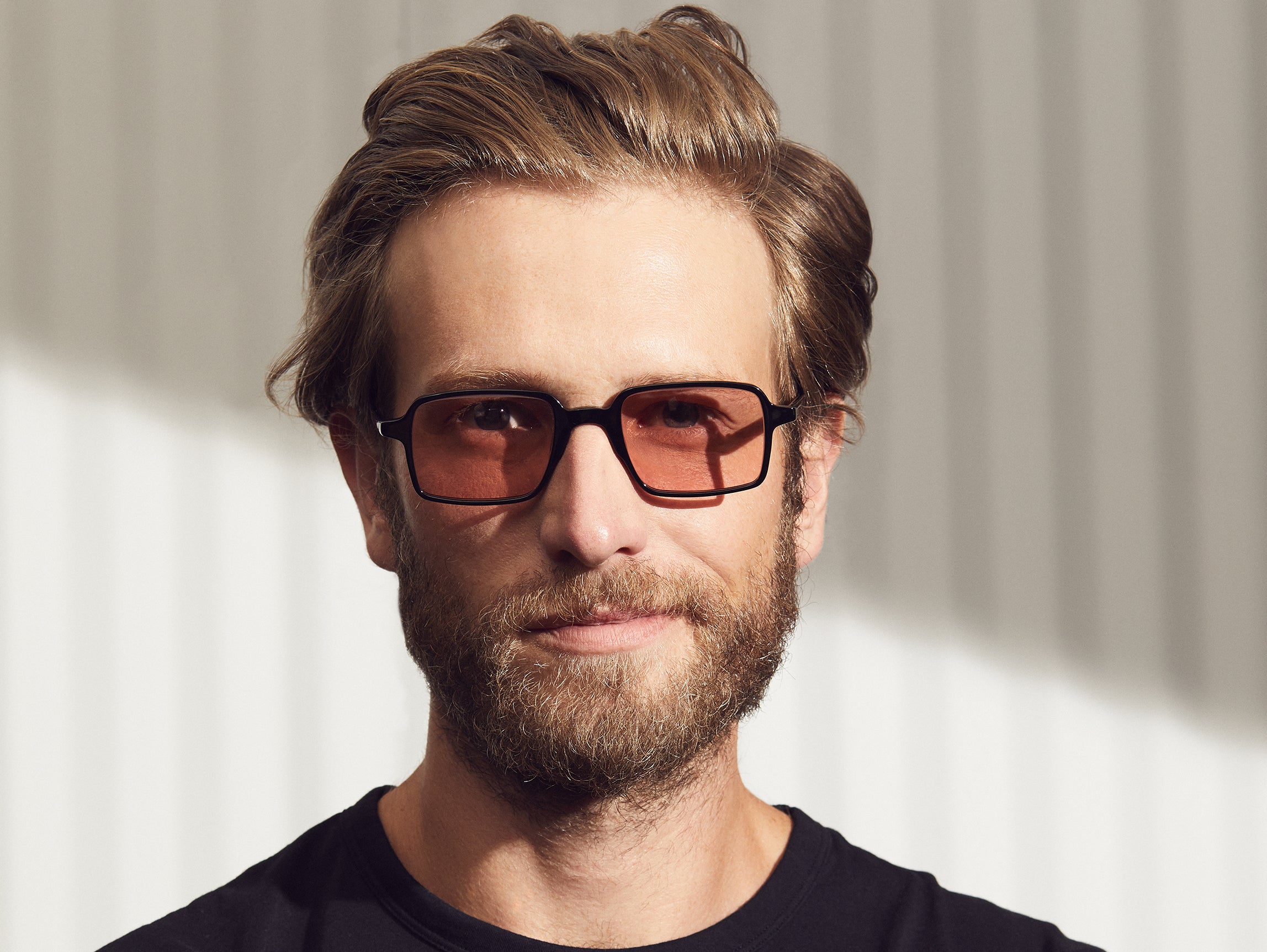 Custom Made Tints™ SHINDIG Sunglasses - Black UV Protection Polarized Lenses for Outdoor Sports & Driving