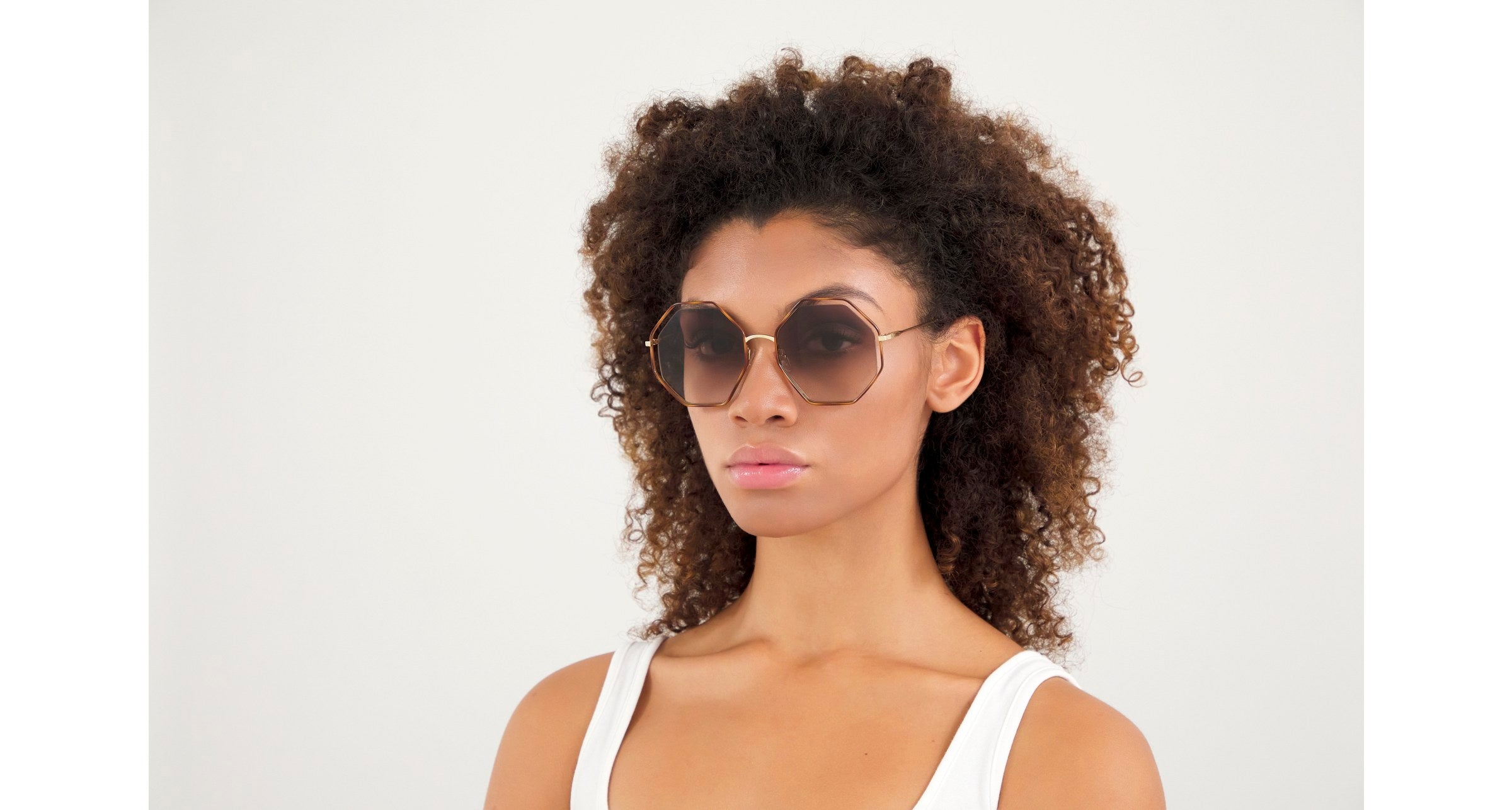 Chloe CH0046S Sunglasses - Polarized UV Protection Aviator Sunglasses for Men & Women - Perfect for Driving, Travel & Outdoor Activities