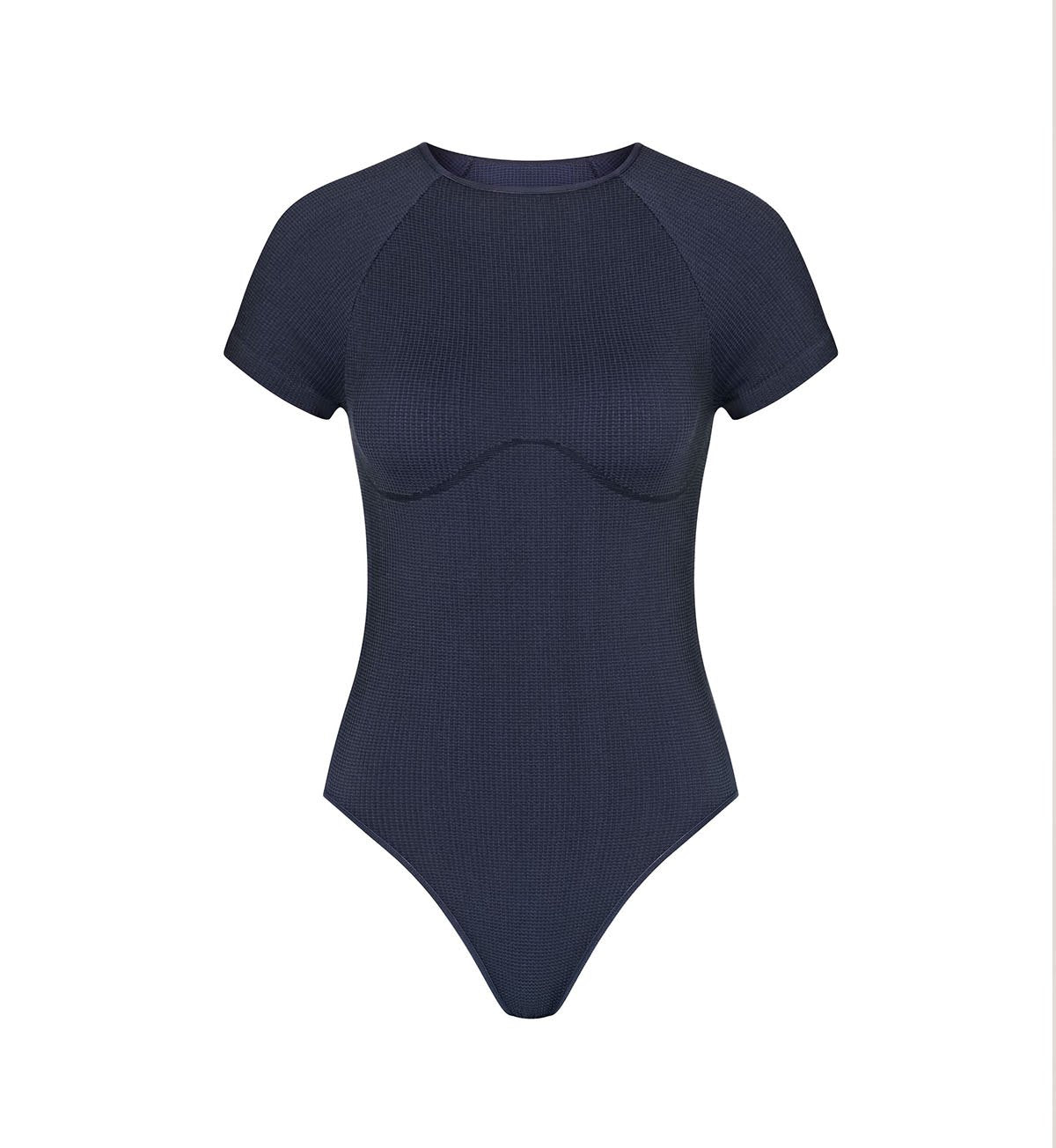 SLOGGI EVER INFUSED ALOE BODYSUIT - Comfortable Women's Bodysuit with Aloe Vera Infusion for All-Day Wear - Perfect for Work, Lounge & Everyday Outfits