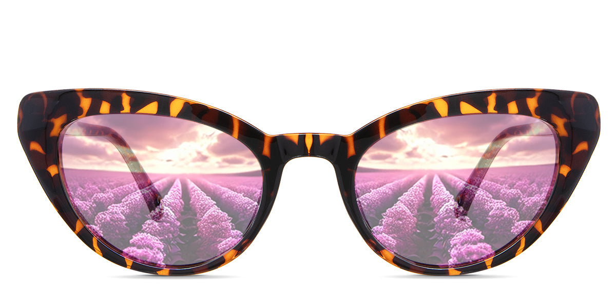 Katos Women's Prescription Tinted Glasses - Stylish & UV Protection for Reading, Driving & Outdoor Activities
