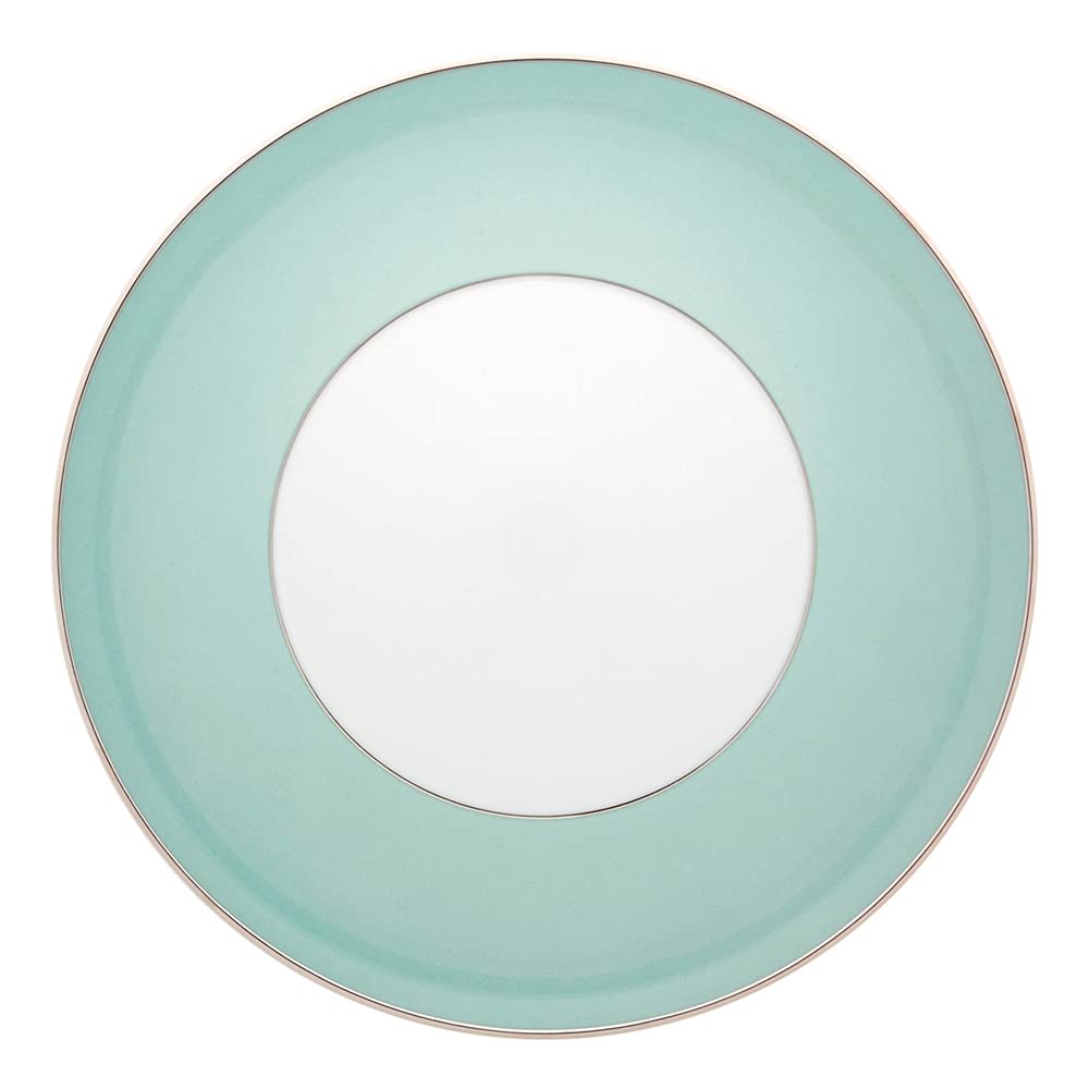 Venezia 12.88 Inch Gold Charger Plate - Elegant Decorative Serving Platter for Weddings, Parties & Formal Dining