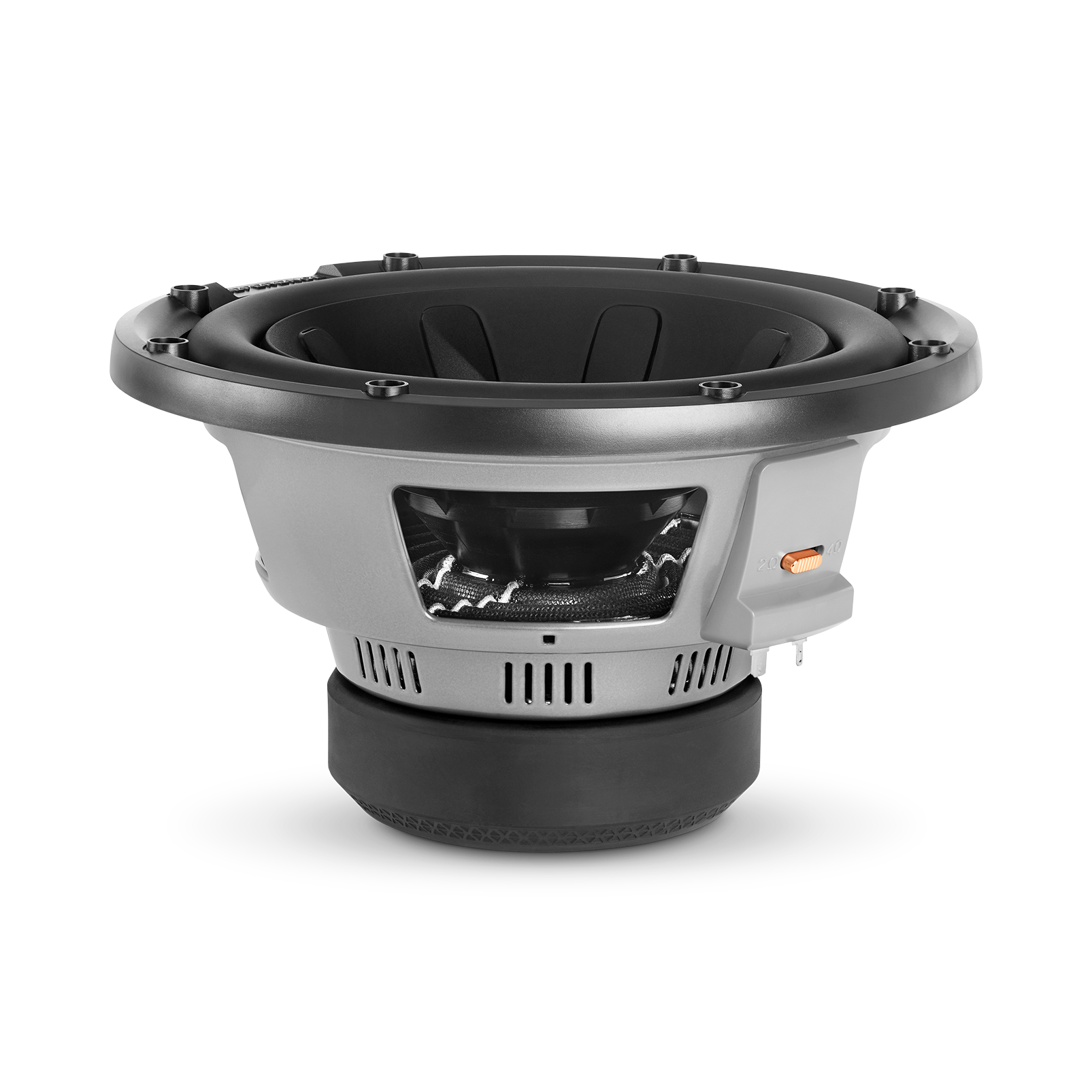 Infinity INFREF1070AM Reference Series 10-Inch High-Performance Subwoofer with SSI Technology - Perfect for Home Theater, Gaming & Music Systems