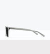 Stylish Louise Sunglasses for Women & Men - UV Protection, Polarized Lenses - Perfect for Beach, Driving & Outdoor Activities