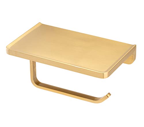 Brushed Brass