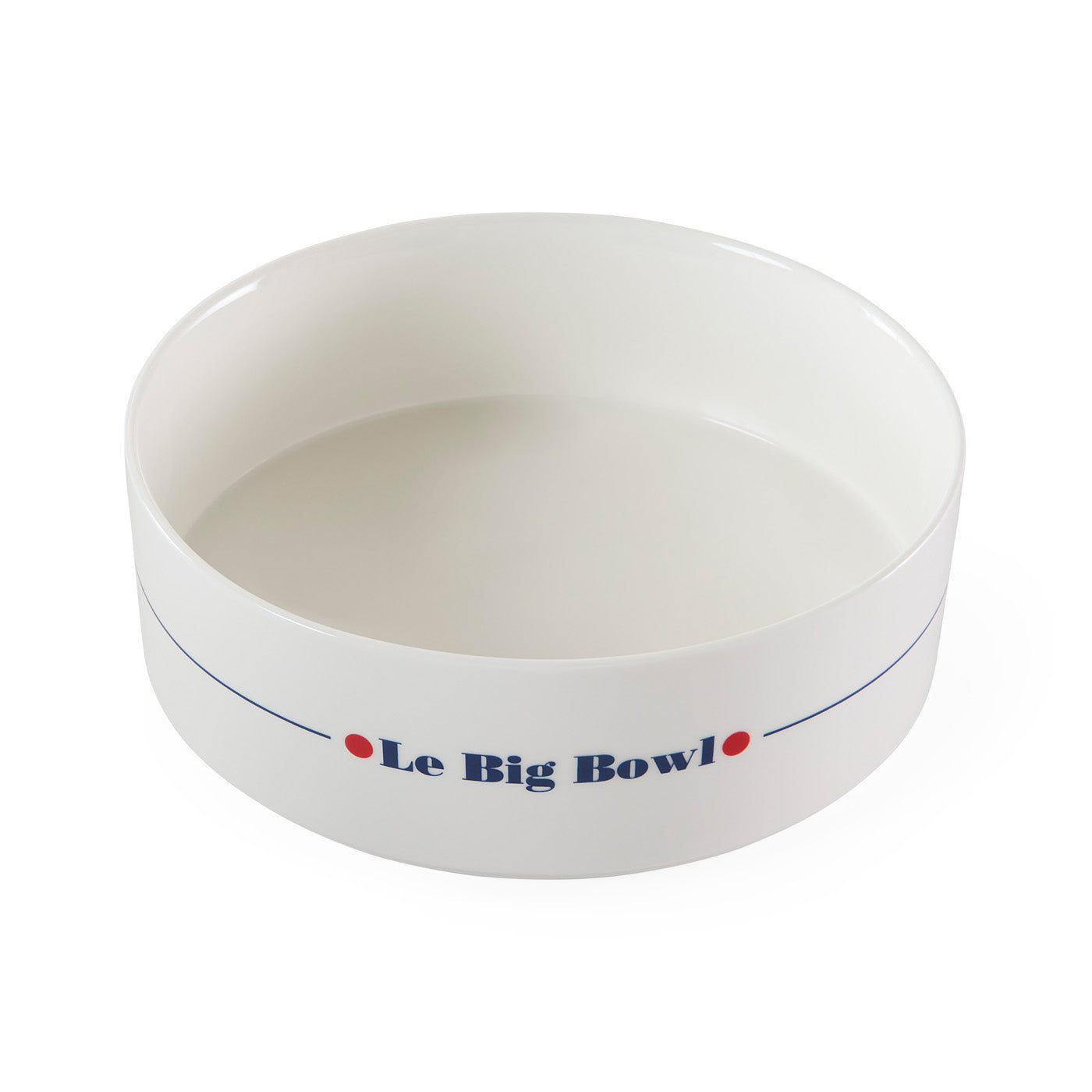 Large Ceramic Serving Bowl - Perfect for Salads, Pasta & Family Dinners - Durable & Stylish Kitchenware for Entertaining