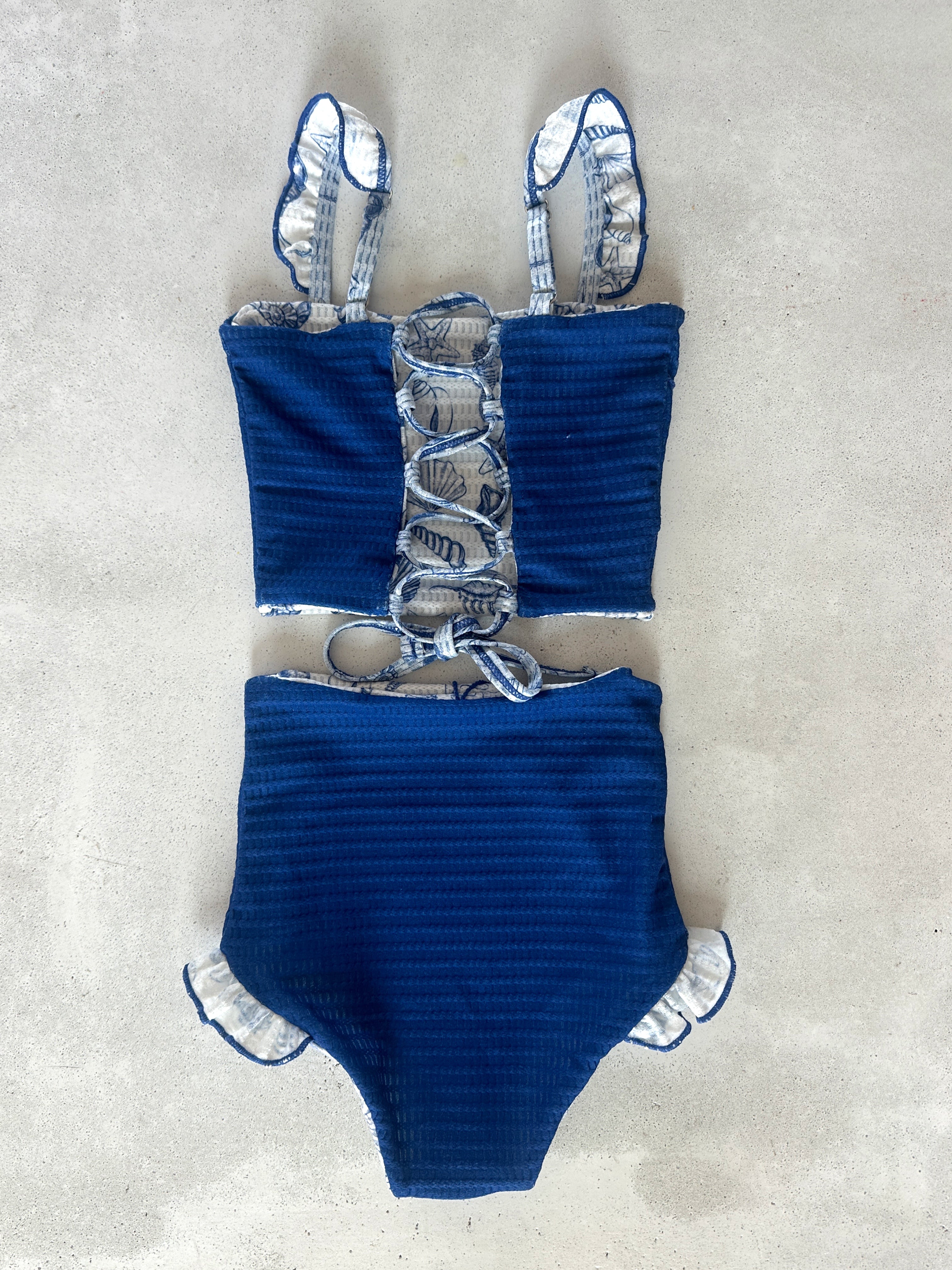 Reversible Baby Saylor Outfit - Soft & Comfortable Infant Clothing for Boys & Girls - Perfect for Playdates, Daycare & Family Photos