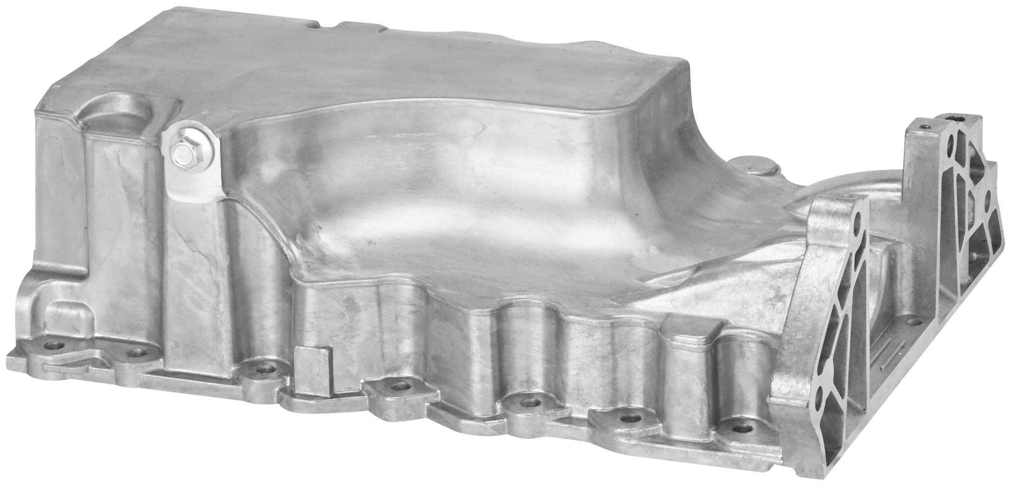 Spectra Premium FP69A Oil Pan - High-Quality Replacement for Engine Protection | Perfect for DIY Car Repairs & Maintenance