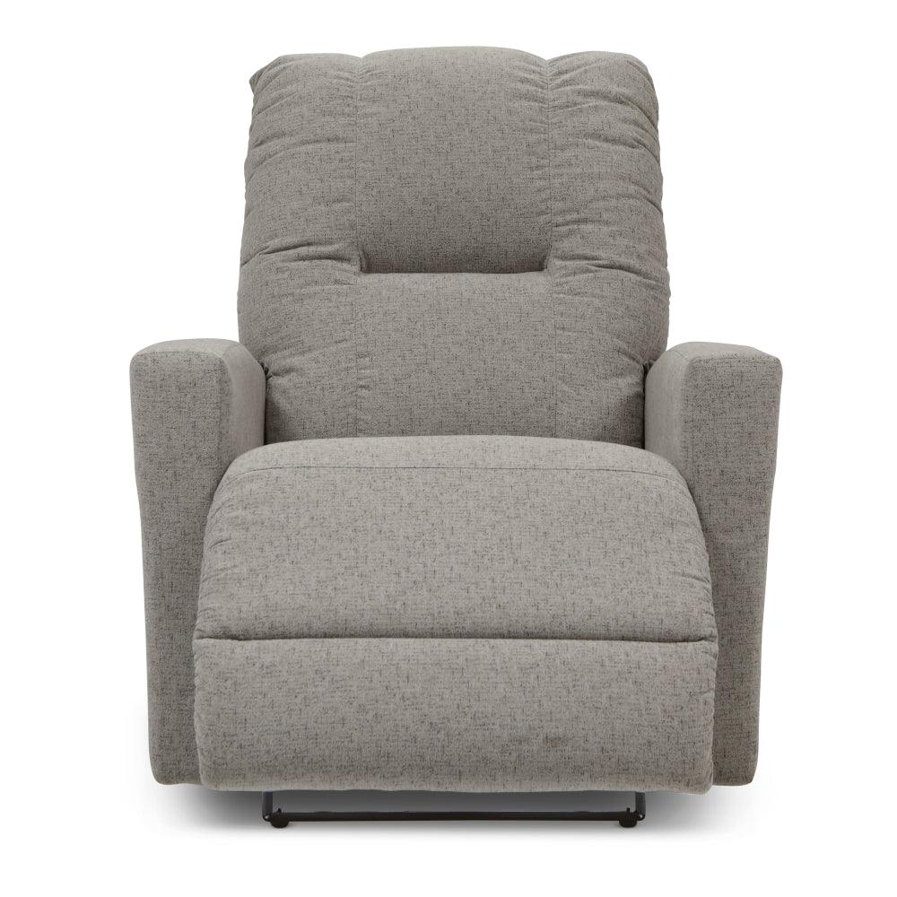 Casey Recliner 767 10 B1808 52 - Premium Leather Reclining Chair with Lumbar Support for Living Room, Home Theater & Office Relaxation