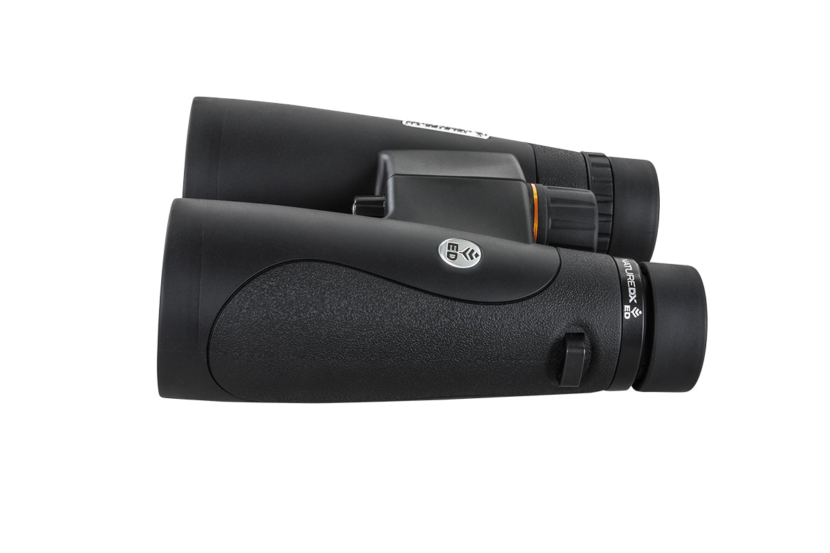 NATURE DX ED 12X50MM Roof Prism Binoculars - High Power for Bird Watching, Hunting & Outdoor Adventures