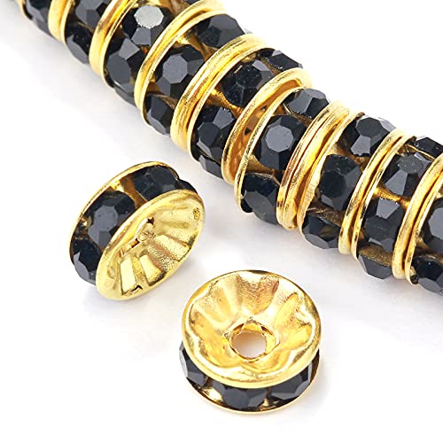 Gold Black