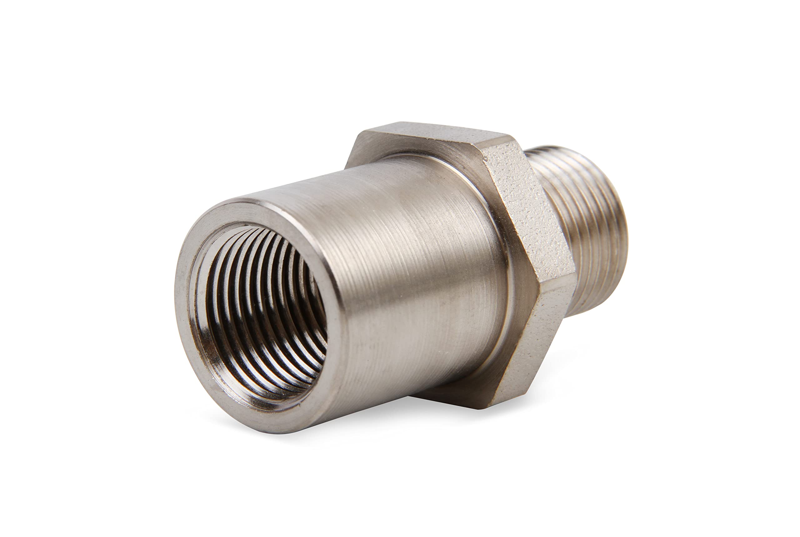 Earl's 502ERL Billet Oil Thermostat - High Performance Engine Cooling System - Perfect for Racing, Hot Rods & Performance Vehicles
