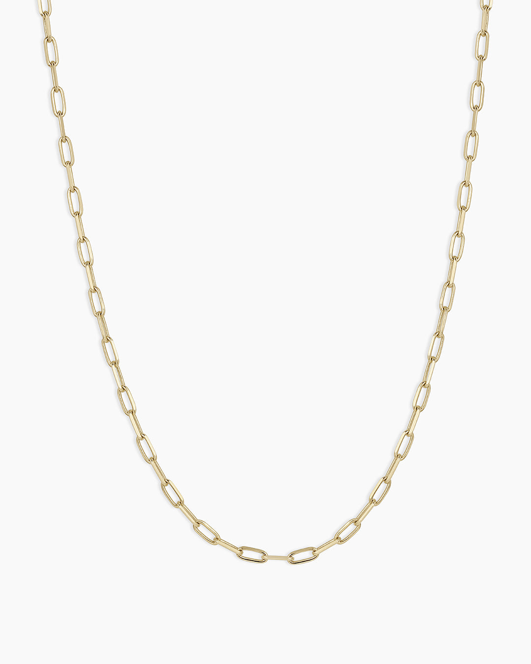 14K Gold Parker Micro Mini Necklace - Dainty & Elegant Jewelry for Women - Perfect for Everyday Wear, Gifts & Special Occasions